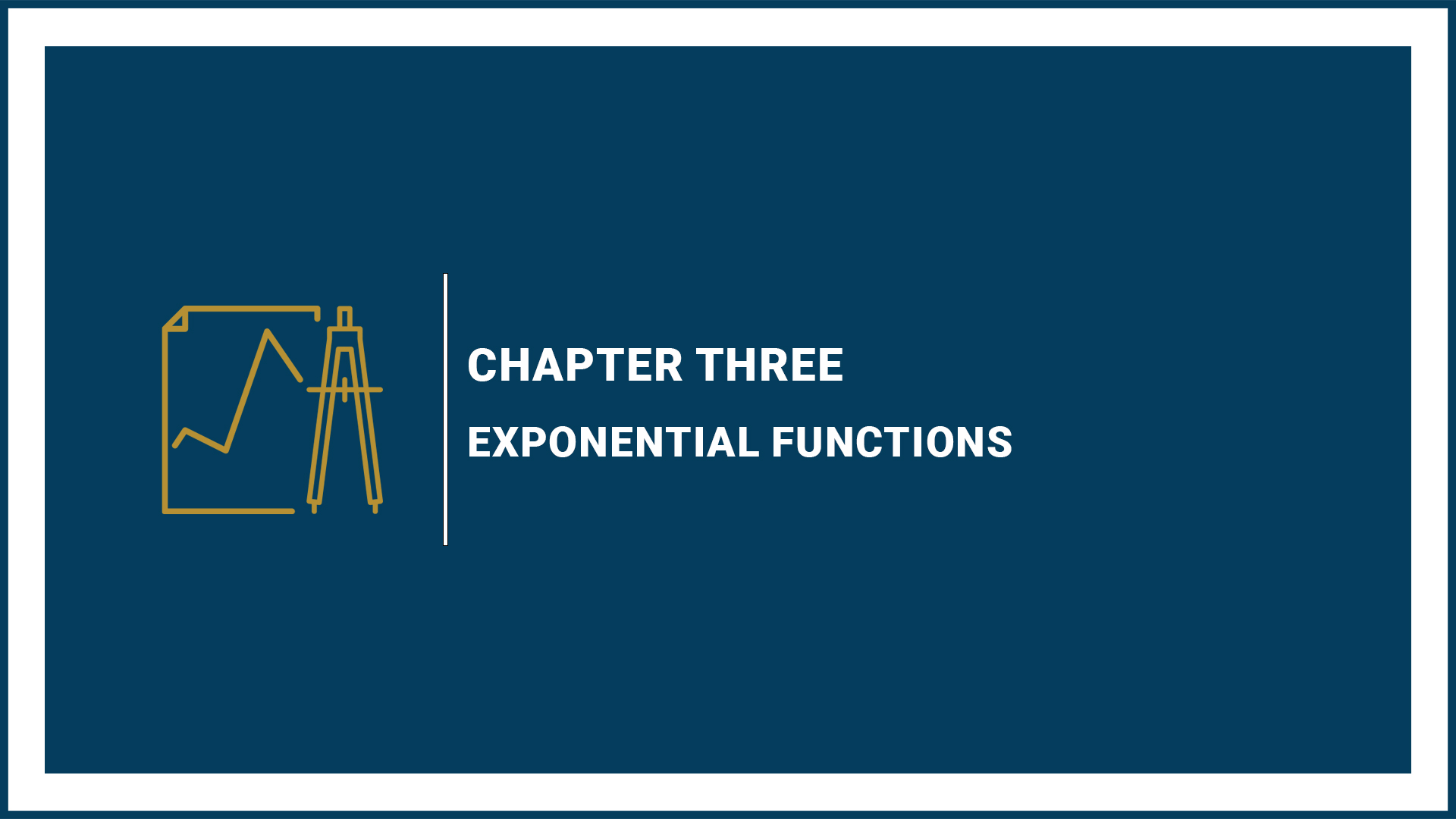 Exponential Functions